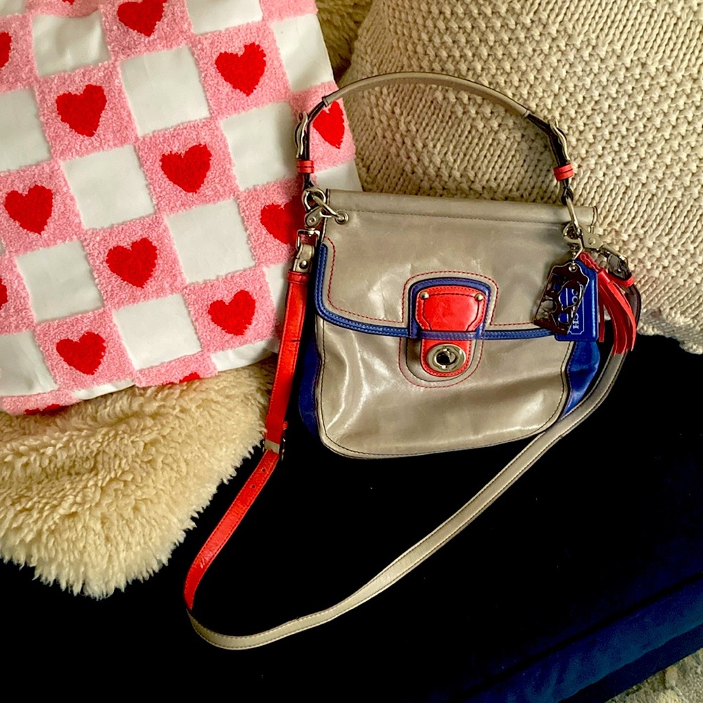 Coach Willis 19031 70th Anniversary Bag